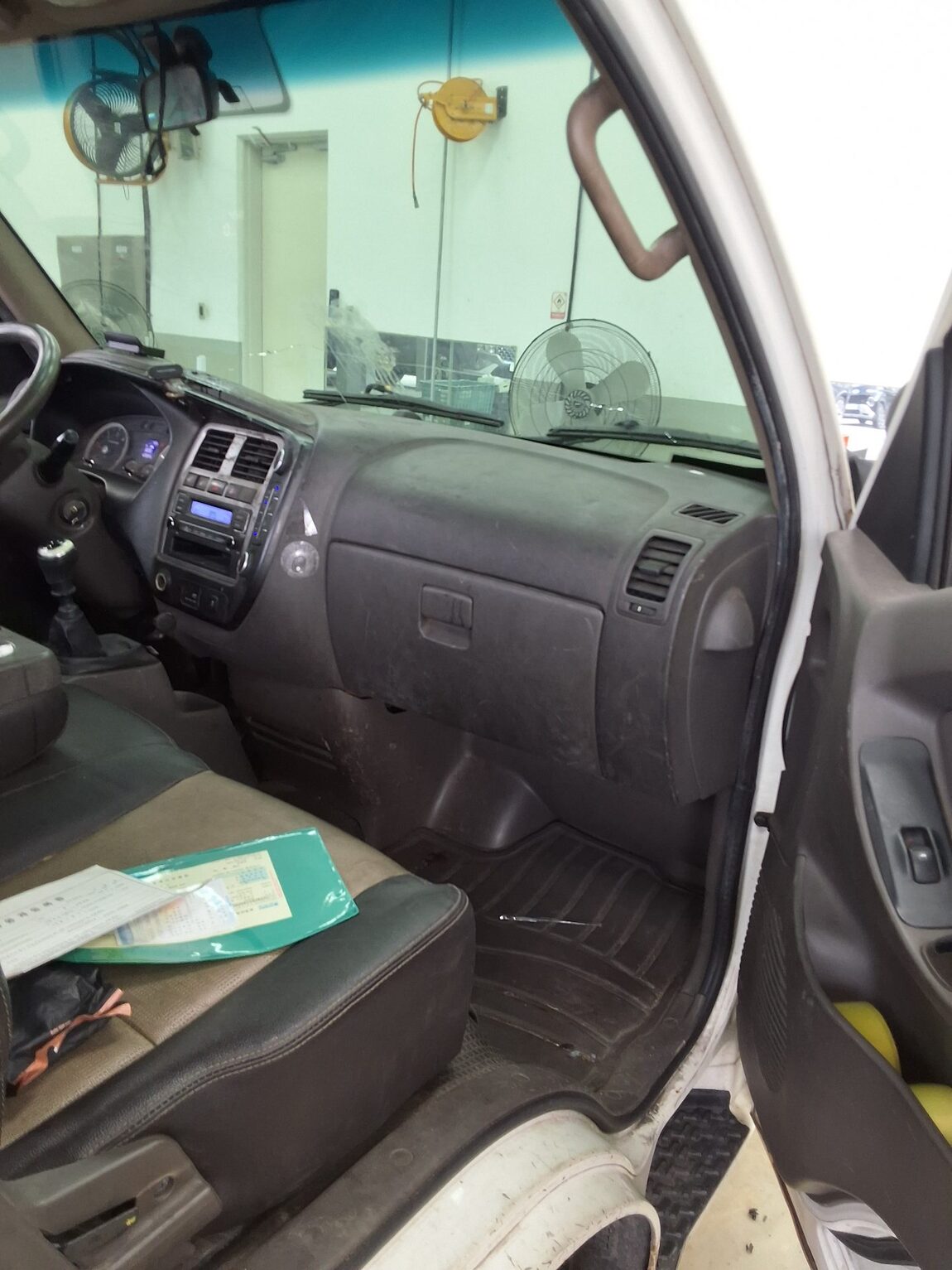 HYUNDAI PORTER II CRDi SUPER CAB EXTRA LONG WHEELBASE SMART 2017 - zdjęcie 12
