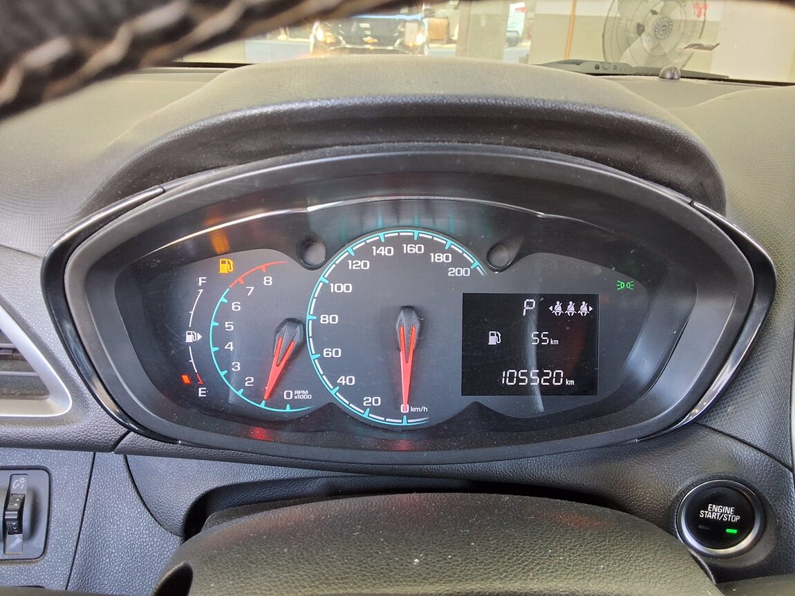 CHEVROLET (DAEWOO) THE NEW SPARK LT 2021 - zdjęcie 9