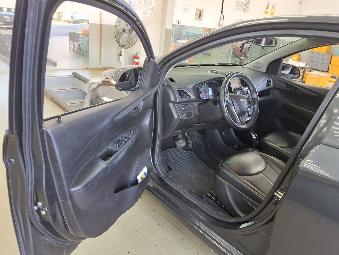 CHEVROLET (DAEWOO) THE NEW SPARK LT 2021 - zdjęcie 10