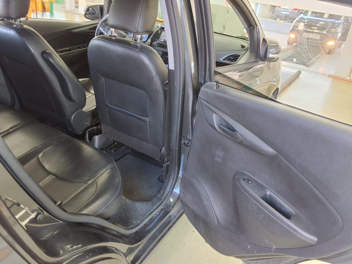 CHEVROLET (DAEWOO) THE NEW SPARK LT 2021 - zdjęcie 13