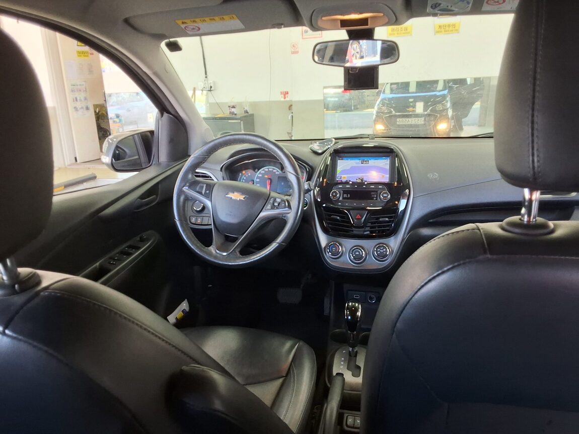 CHEVROLET (DAEWOO) THE NEW SPARK LT 2021 - zdjęcie 11