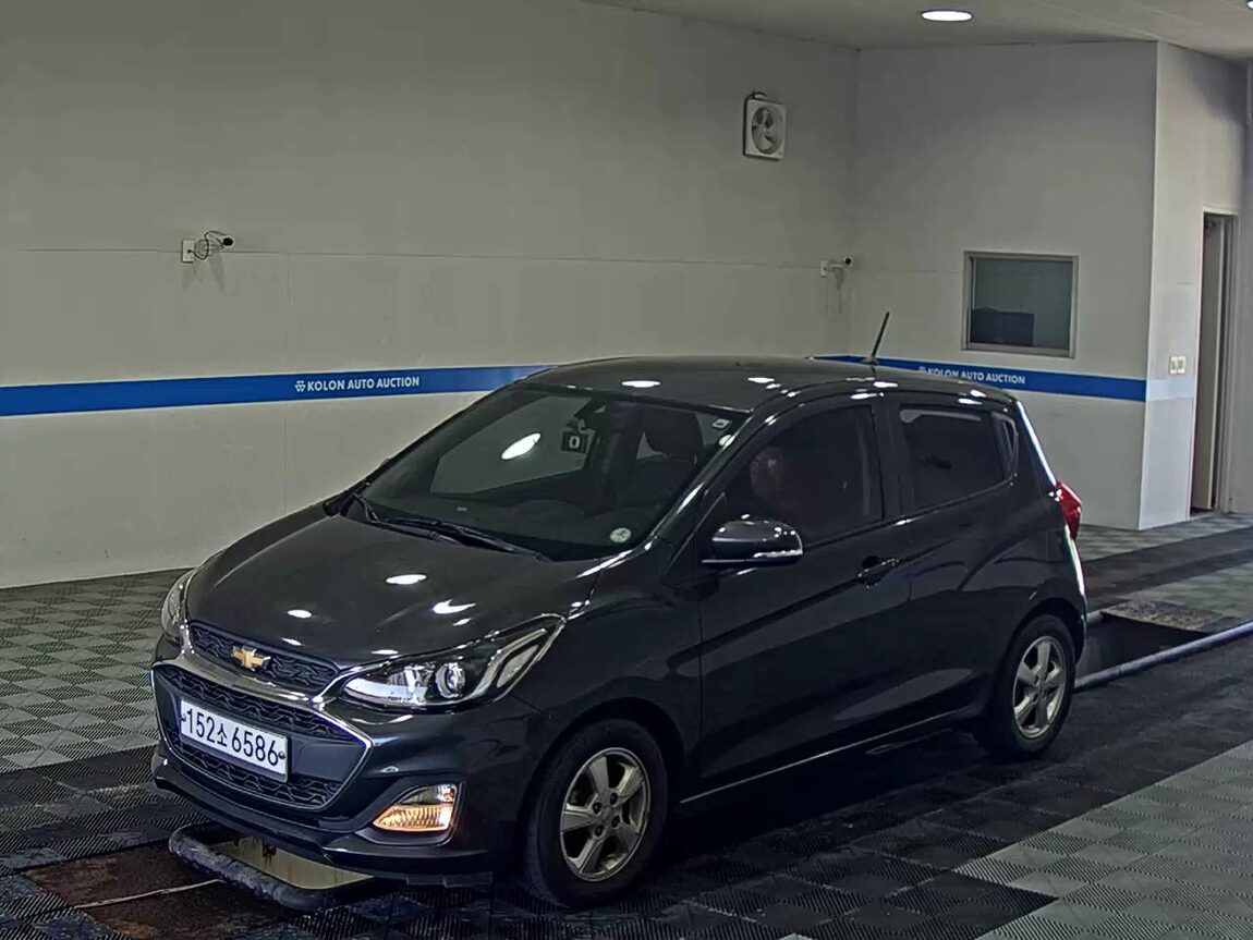 CHEVROLET (DAEWOO) THE NEW SPARK LT 2021 - zdjęcie 2