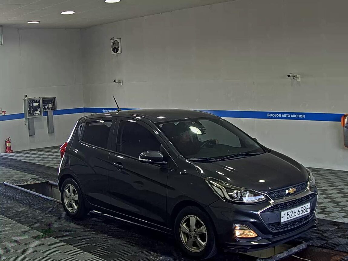 CHEVROLET (DAEWOO) THE NEW SPARK LT 2021 - zdjęcie 3