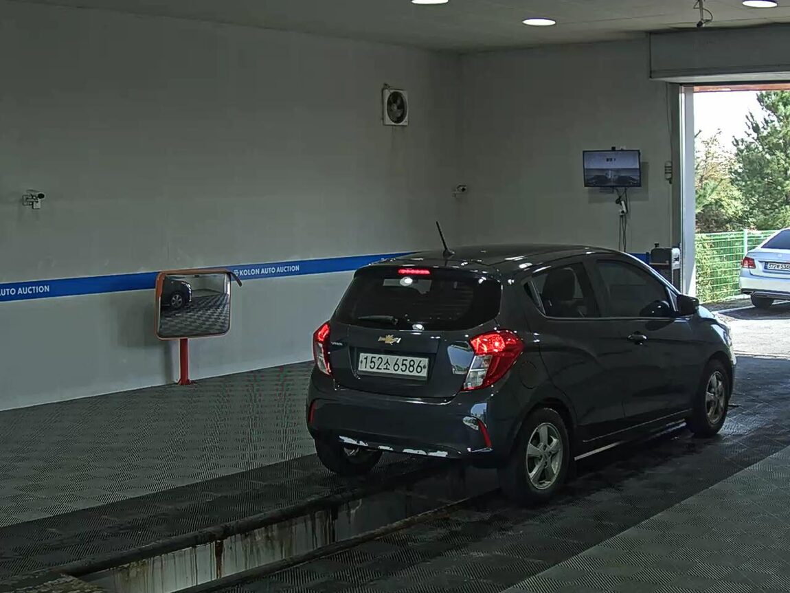 CHEVROLET (DAEWOO) THE NEW SPARK LT 2021 - zdjęcie 5