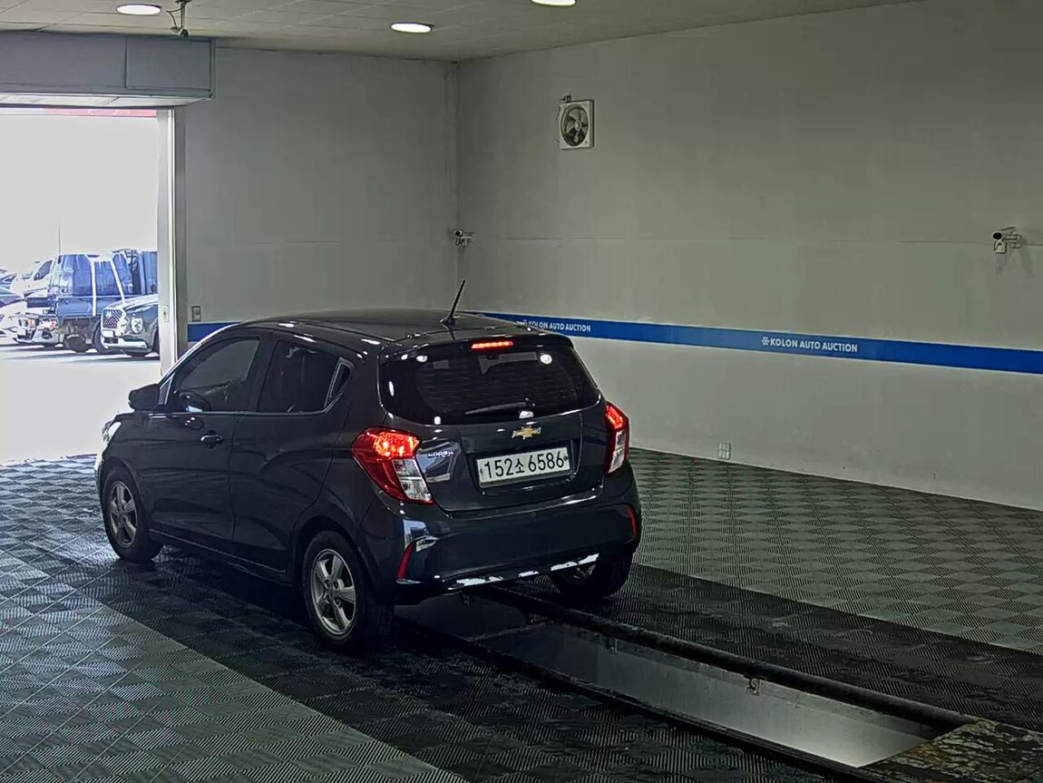 CHEVROLET (DAEWOO) THE NEW SPARK LT 2021 - zdjęcie 6