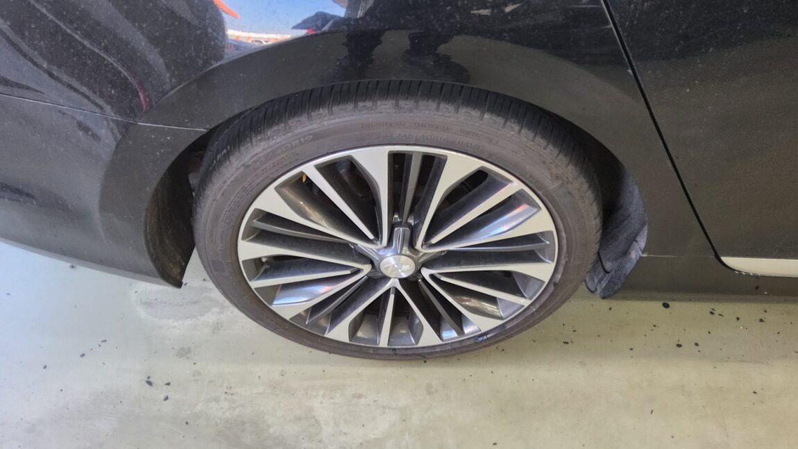 HYUNDAI GRANDEUR HG HG 300 NOBLE 2011 - zdjęcie 27