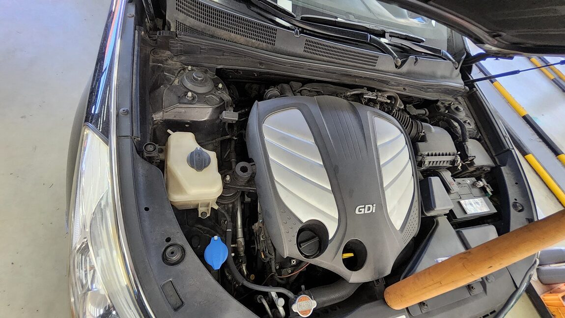 HYUNDAI GRANDEUR HG HG 300 NOBLE 2011 - zdjęcie 22