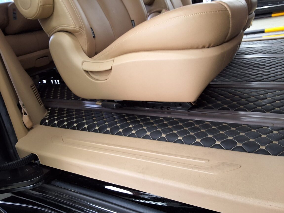KIA THE NEW CARNIVAL 9-SEATER DIESEL NOBLESSE SPECIAL 2020 - zdjęcie 27