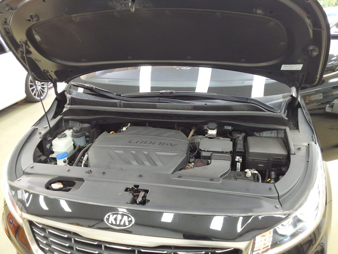 KIA THE NEW CARNIVAL 9-SEATER DIESEL NOBLESSE SPECIAL 2020 - zdjęcie 19
