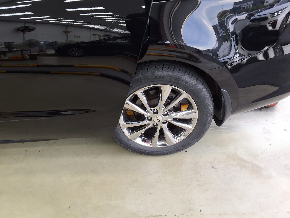 KIA THE NEW CARNIVAL 9-SEATER DIESEL NOBLESSE SPECIAL 2020 - zdjęcie 22