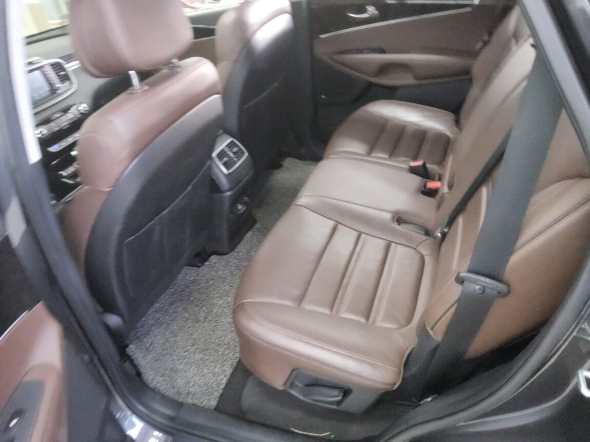 KIA ALL NEW SORENTO R2.2 4WD NOBLESSE SPECIAL 2015 - zdjęcie 12
