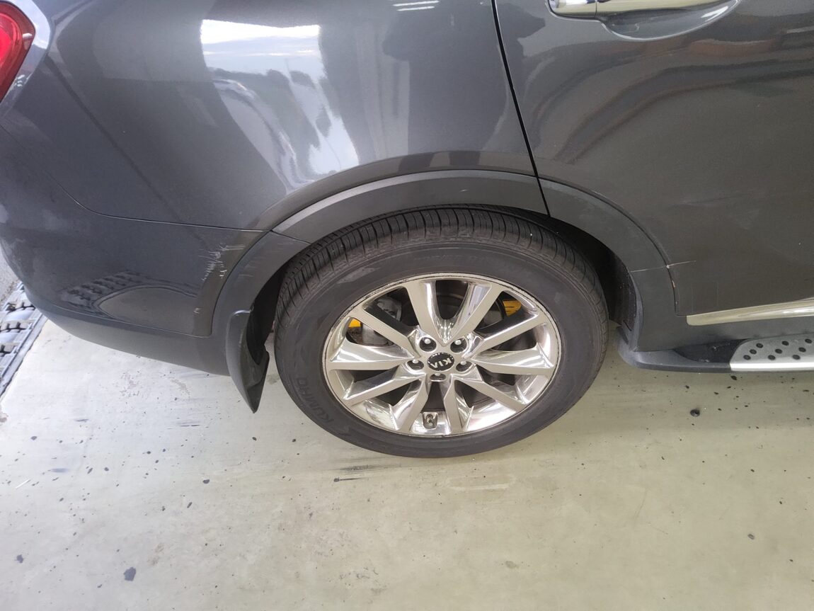 KIA ALL NEW SORENTO R2.2 4WD NOBLESSE SPECIAL 2015 - zdjęcie 24