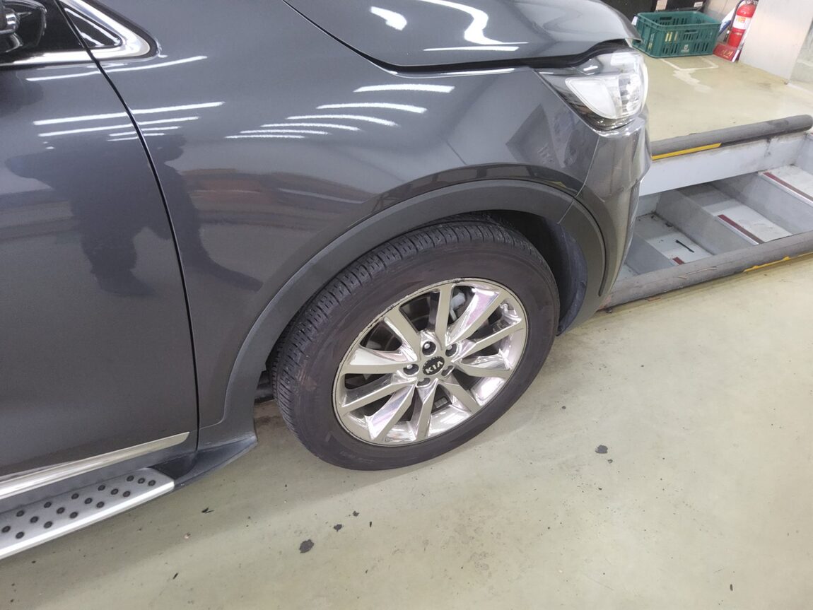 KIA ALL NEW SORENTO R2.2 4WD NOBLESSE SPECIAL 2015 - zdjęcie 23