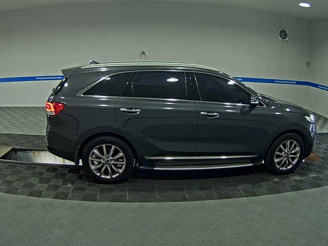 KIA ALL NEW SORENTO R2.2 4WD NOBLESSE SPECIAL 2015 - zdjęcie 4