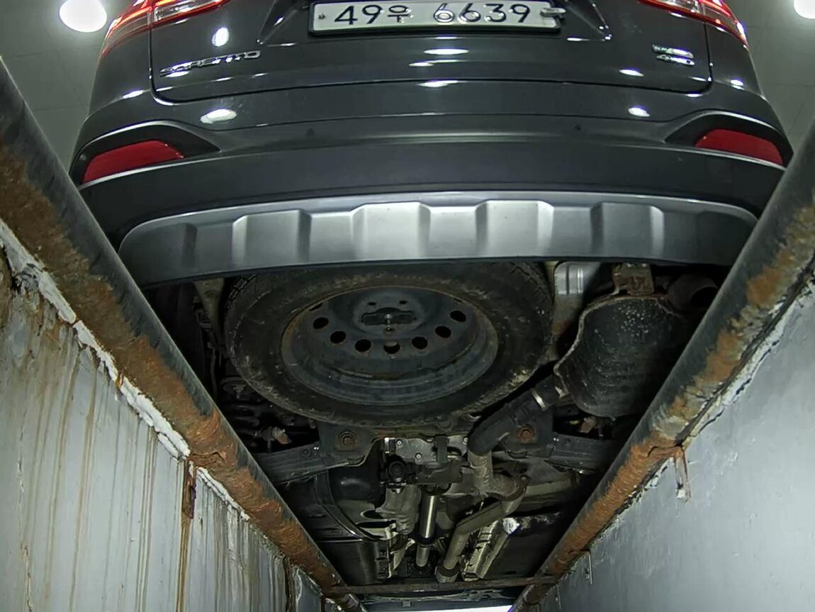 KIA ALL NEW SORENTO R2.2 4WD NOBLESSE SPECIAL 2015 - zdjęcie 8
