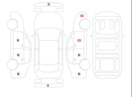 KIA CARNIVAL R LIMOUSINE DIESEL 9-SEATER GLX LUXURY MODEL 2014 - zdjęcie 26