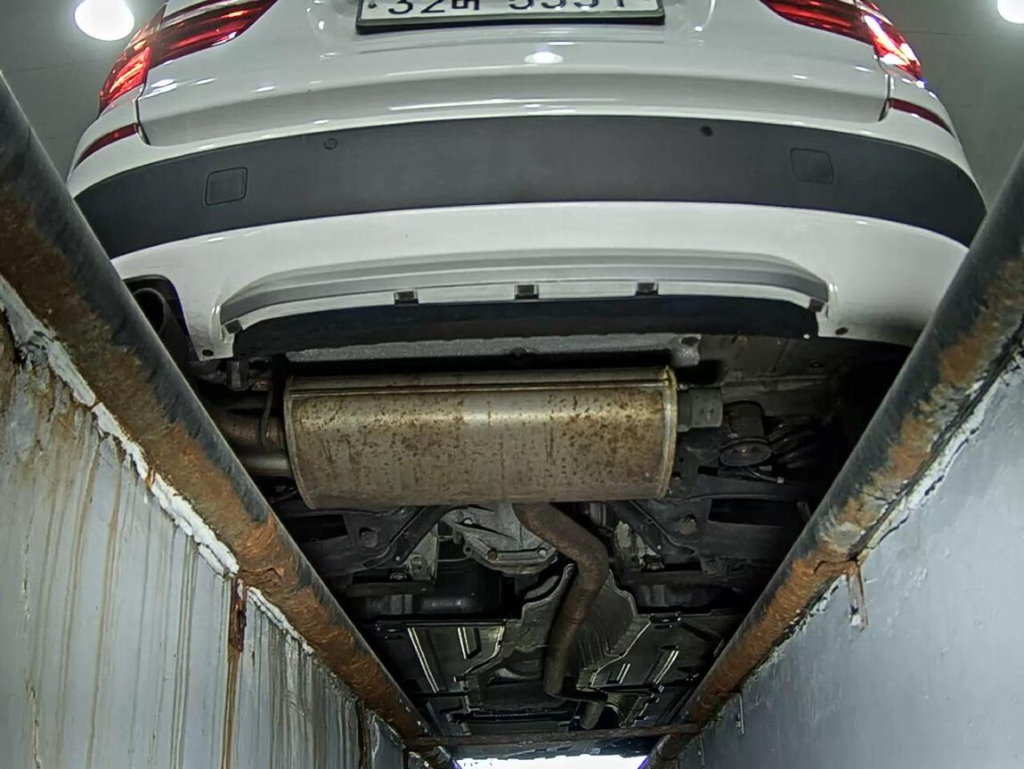 BMW X3 (2ND GEN) 30d xDRIVE HIGH 2014 - zdjęcie 8