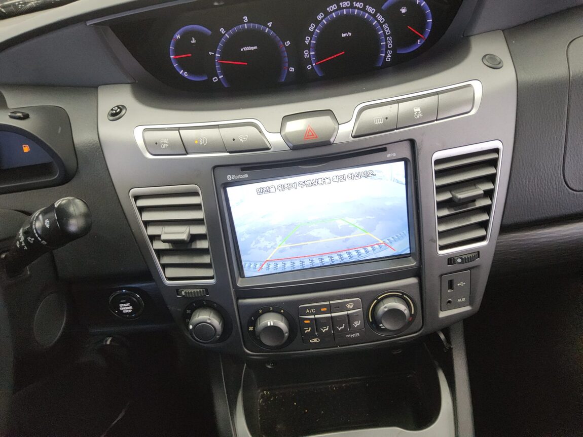 KG MOBILITY (SSANGYONG) NEW KORANDO TURISMO 2.2 11-SEATER 4WD TX 2019 - zdjęcie 17