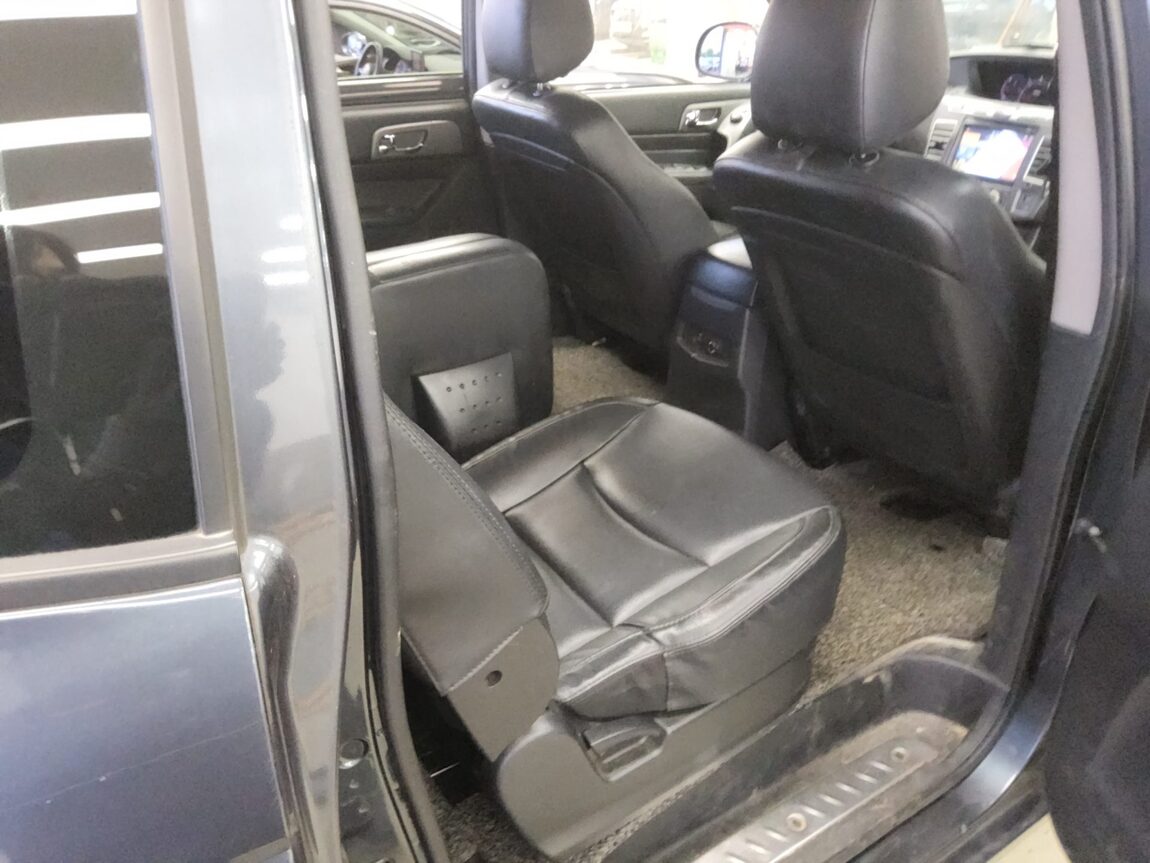 KG MOBILITY (SSANGYONG) NEW KORANDO TURISMO 2.2 11-SEATER 4WD TX 2019 - zdjęcie 13
