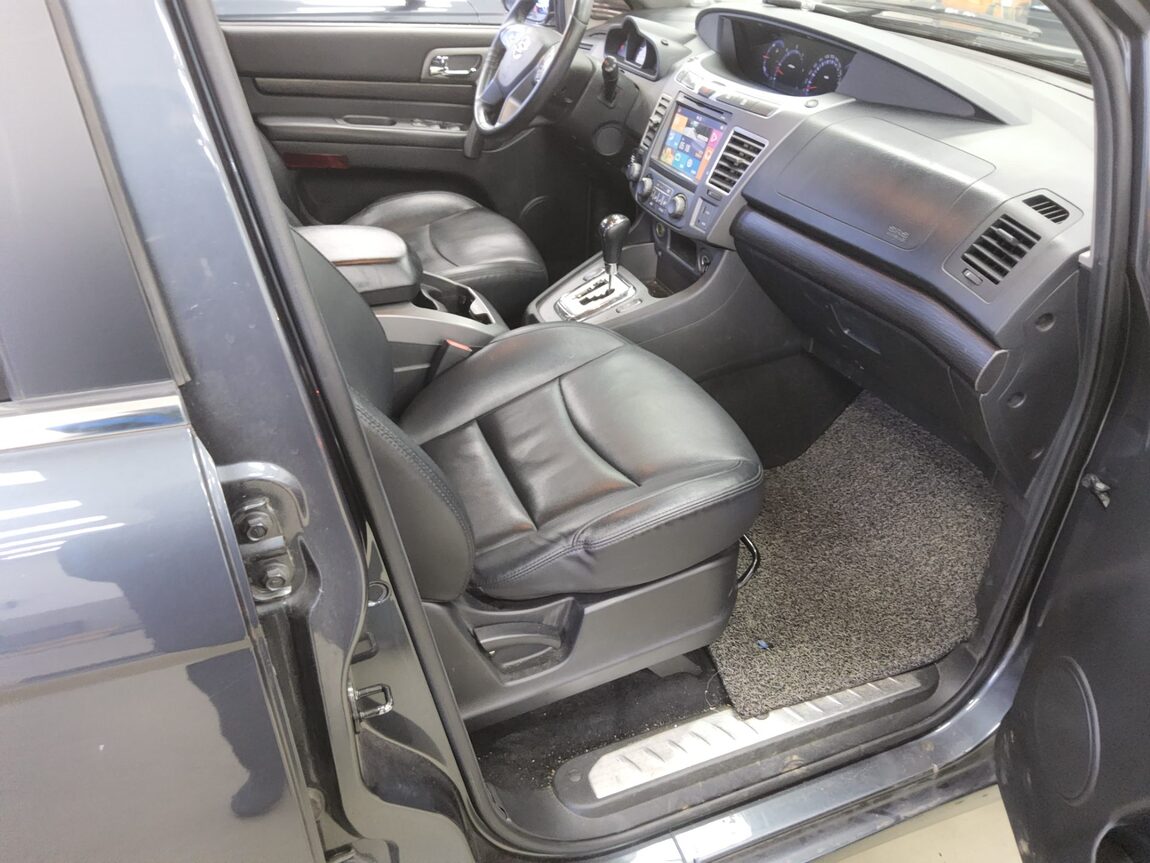 KG MOBILITY (SSANGYONG) NEW KORANDO TURISMO 2.2 11-SEATER 4WD TX 2019 - zdjęcie 14