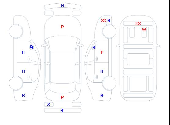 KG MOBILITY (SSANGYONG) NEW KORANDO TURISMO 2.2 11-SEATER 4WD TX 2019 - zdjęcie 27