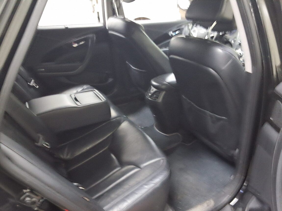 HYUNDAI GRANDEUR HG HYBRID 2.4 HEV PREMIUM 2016 - zdjęcie 14
