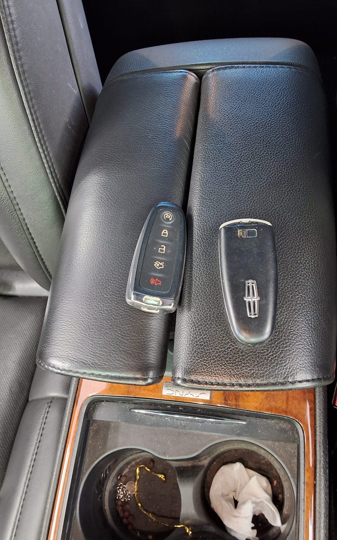 LINCOLN NEW MKS 3.7 FWD 2015 - zdjęcie 20