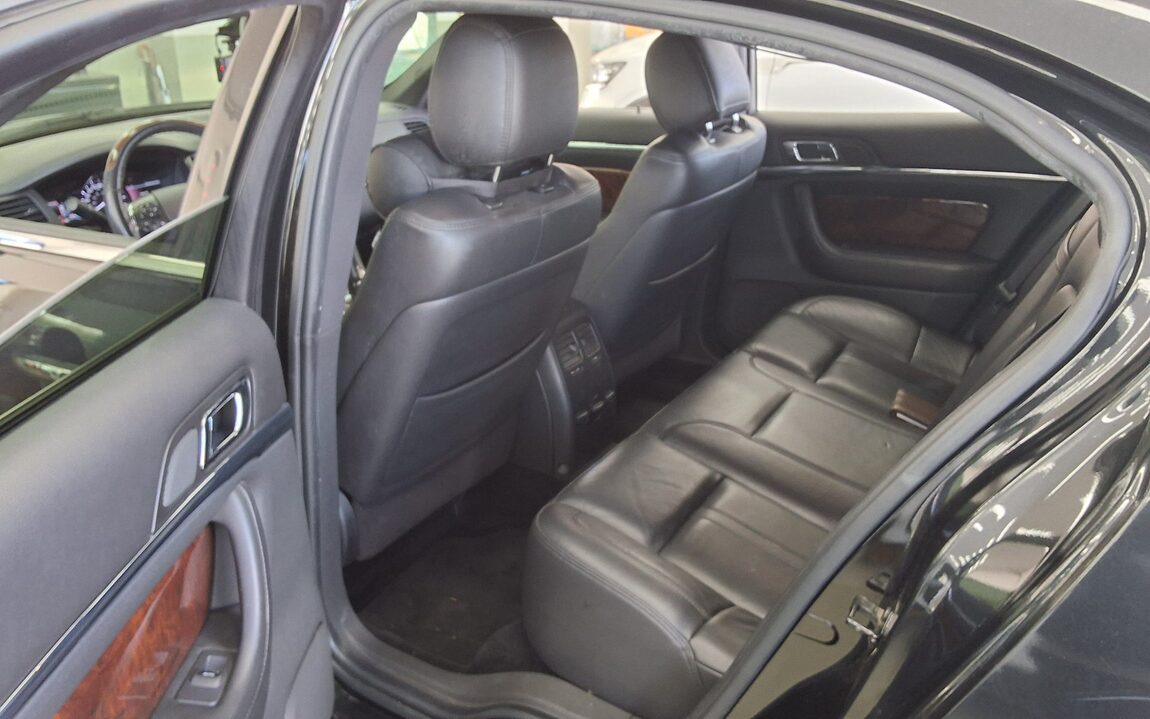 LINCOLN NEW MKS 3.7 FWD 2015 - zdjęcie 12