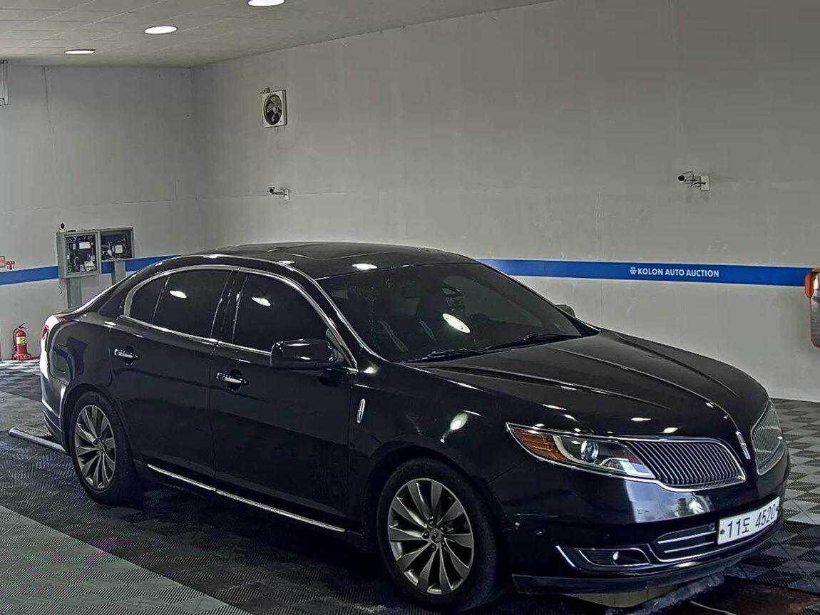 LINCOLN NEW MKS 3.7 FWD 2015 - zdjęcie 3