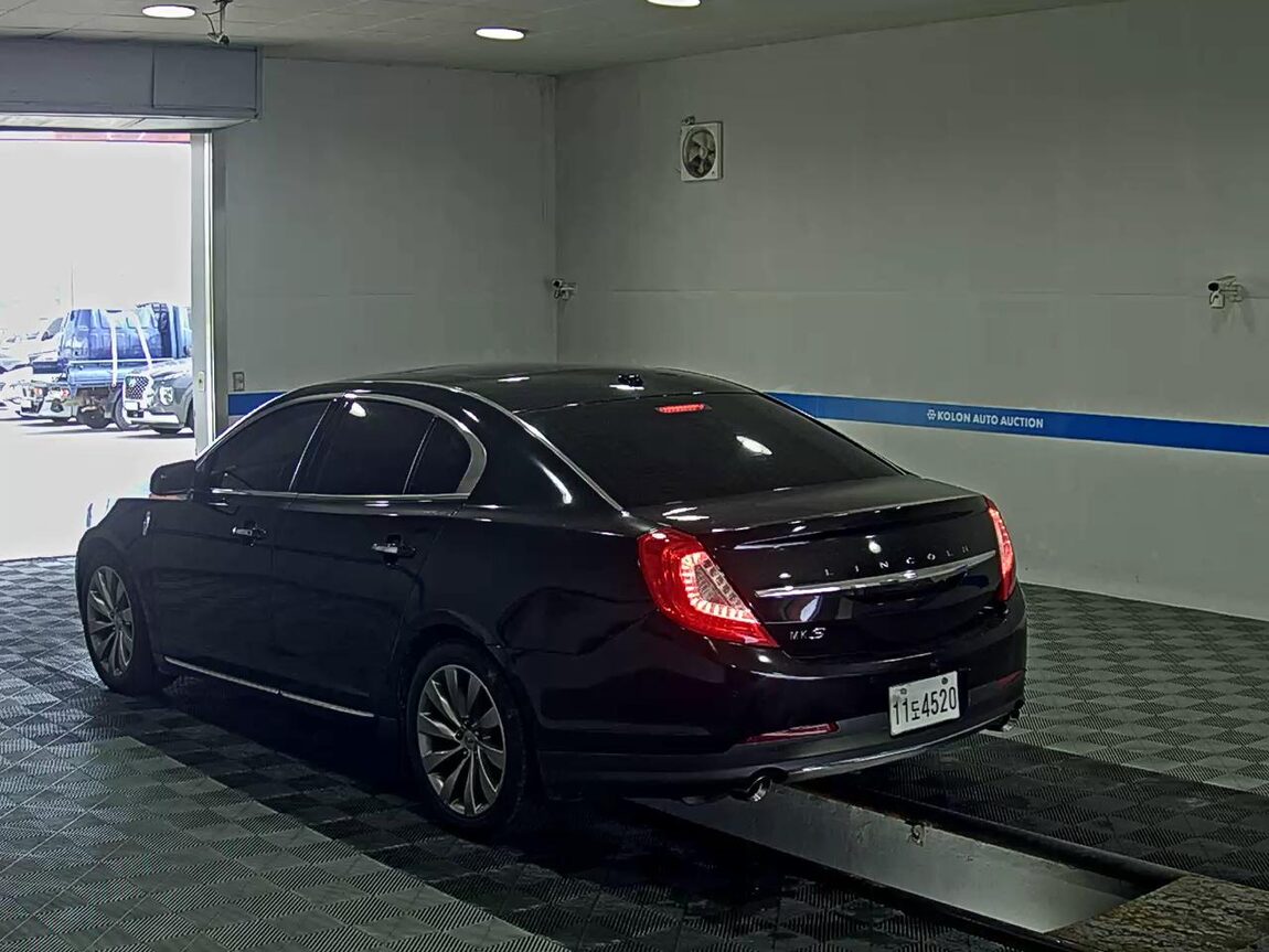 LINCOLN NEW MKS 3.7 FWD 2015 - zdjęcie 6
