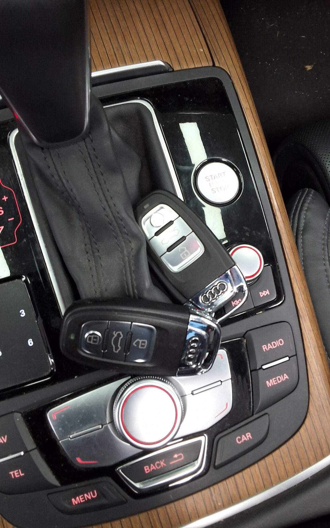 AUDI A6 (4TH GEN) 50 TDI QUATTRO PREMIUM 2016 - zdjęcie 20