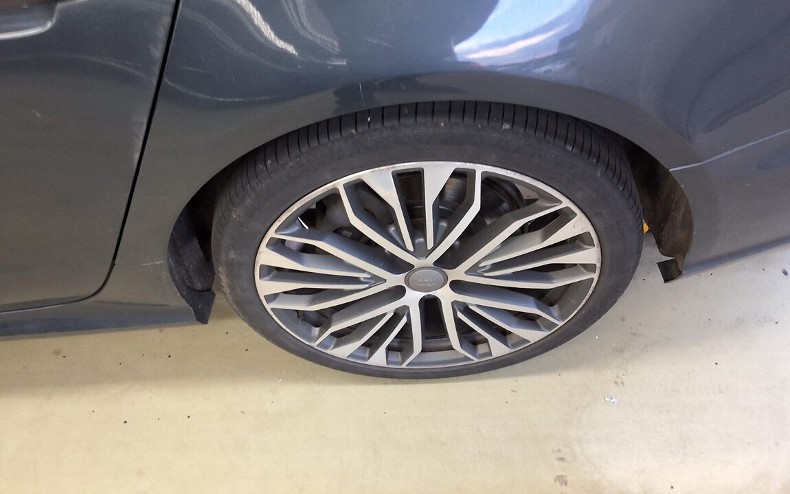 AUDI A6 (4TH GEN) 50 TDI QUATTRO PREMIUM 2016 - zdjęcie 25