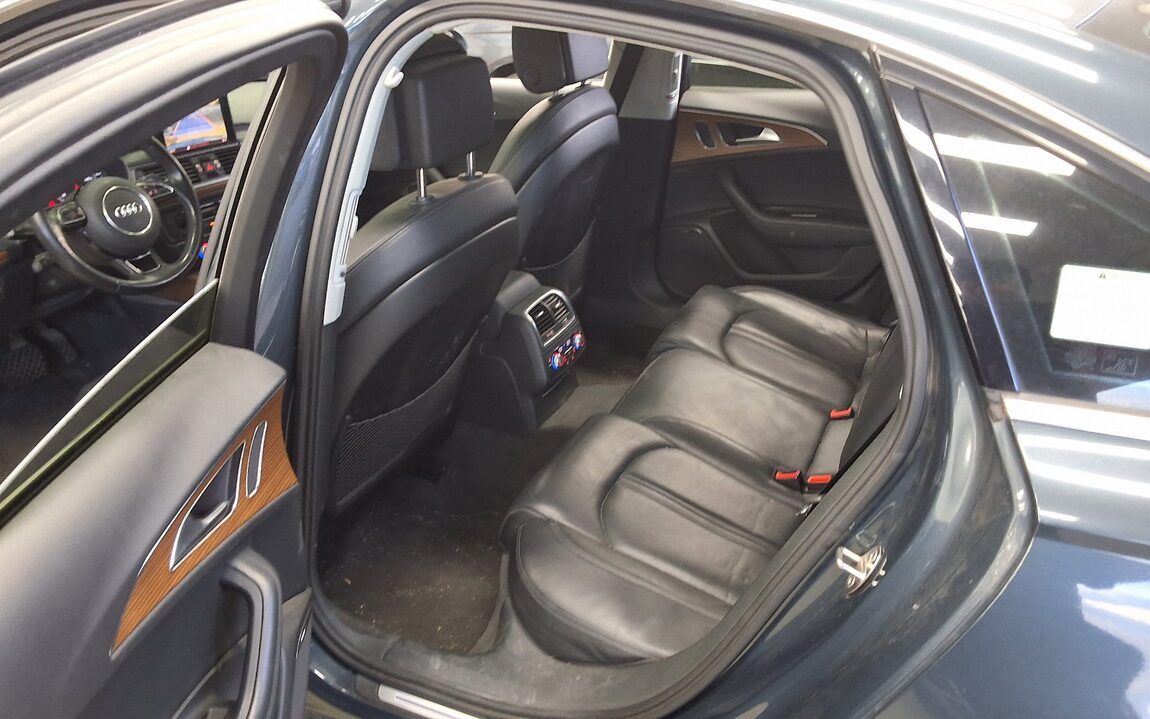 AUDI A6 (4TH GEN) 50 TDI QUATTRO PREMIUM 2016 - zdjęcie 12