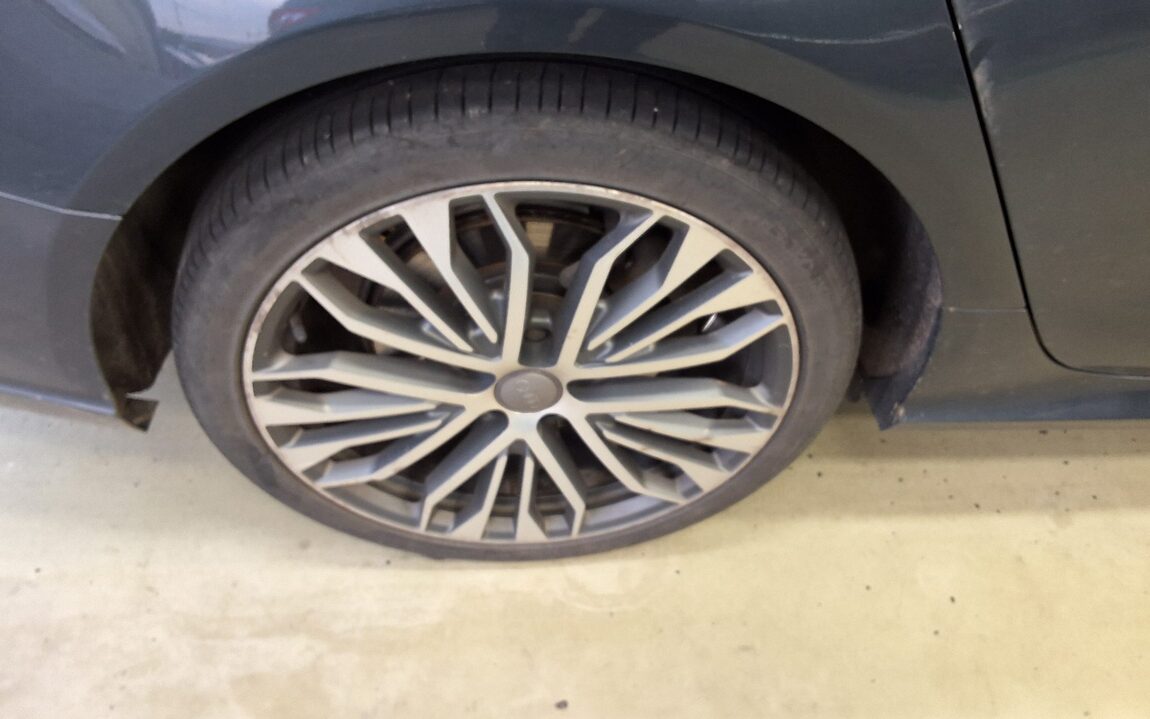 AUDI A6 (4TH GEN) 50 TDI QUATTRO PREMIUM 2016 - zdjęcie 27