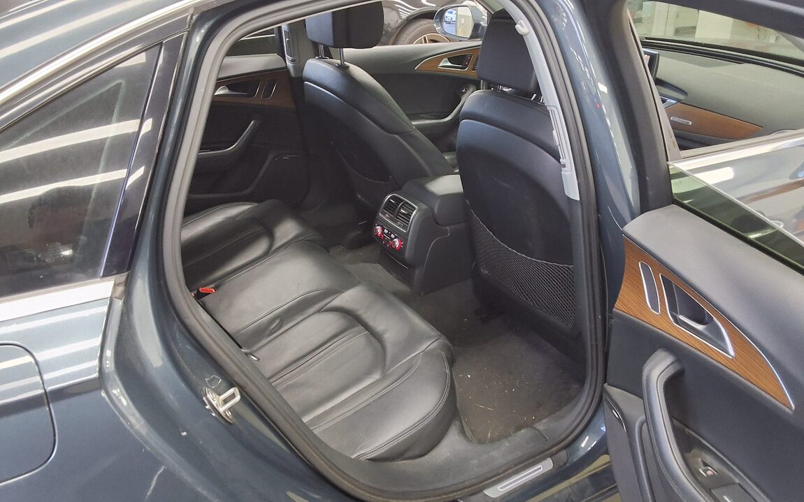 AUDI A6 (4TH GEN) 50 TDI QUATTRO PREMIUM 2016 - zdjęcie 13