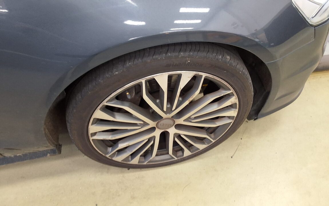 AUDI A6 (4TH GEN) 50 TDI QUATTRO PREMIUM 2016 - zdjęcie 26