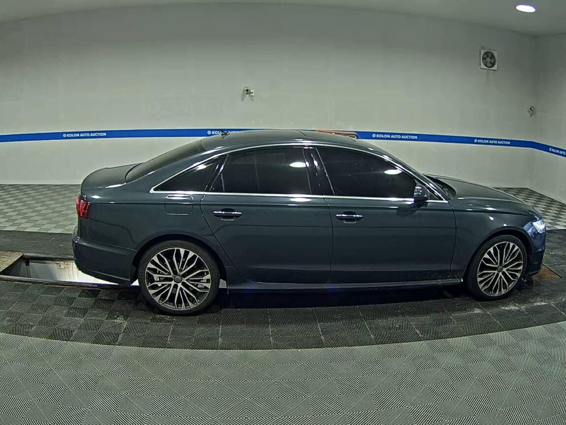 AUDI A6 (4TH GEN) 50 TDI QUATTRO PREMIUM 2016 - zdjęcie 4