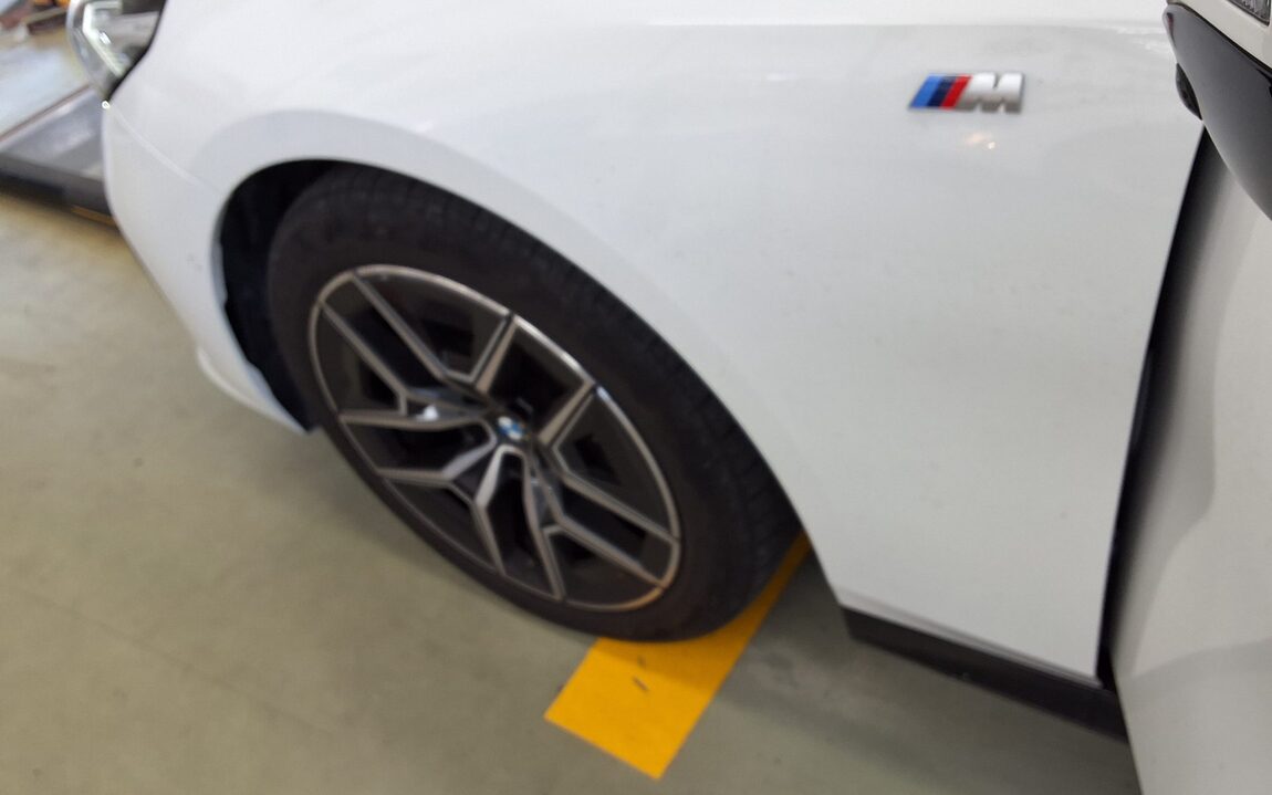 BMW 5 SERIES (8TH GEN) 520i M SPORT PACK 2024 - zdjęcie 23