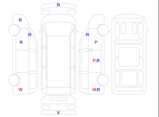HYUNDAI GRAND STAREX CHILD SAFETY VEHICLE 12-SEATER 2013 - zdjęcie 26