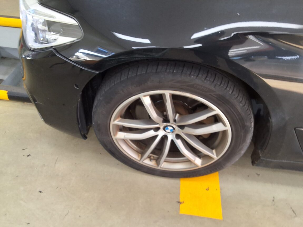 BMW 5 SERIES (7TH GEN) 520d M SPORT PACK PLUS 2017 - zdjęcie 19