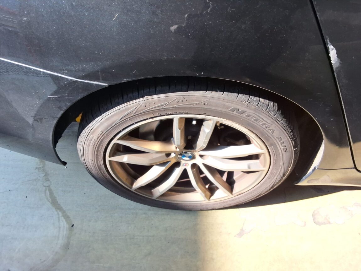 BMW 5 SERIES (7TH GEN) 520d M SPORT PACK PLUS 2017 - zdjęcie 22