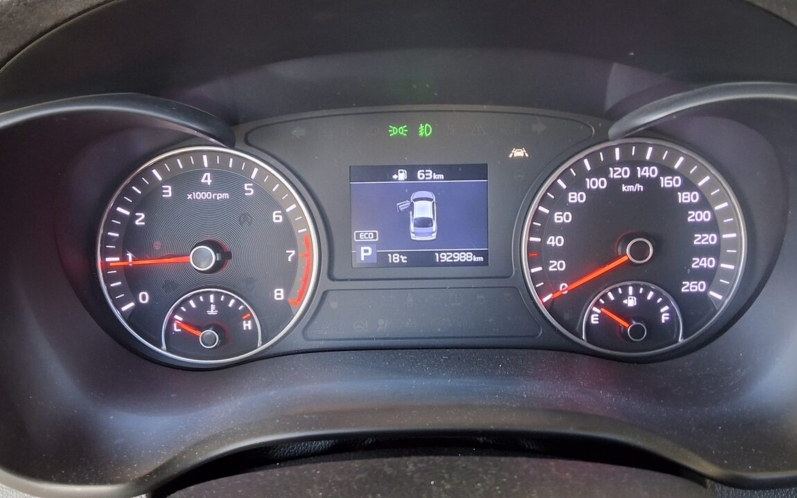 KIA NEW NEW K5 2.0 GASOLINE NOBLESSE 2019 - zdjęcie 9