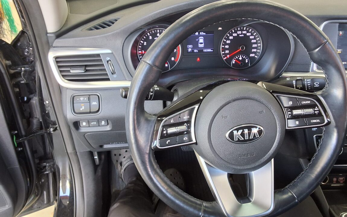 KIA NEW NEW K5 2.0 GASOLINE NOBLESSE 2019 - zdjęcie 17