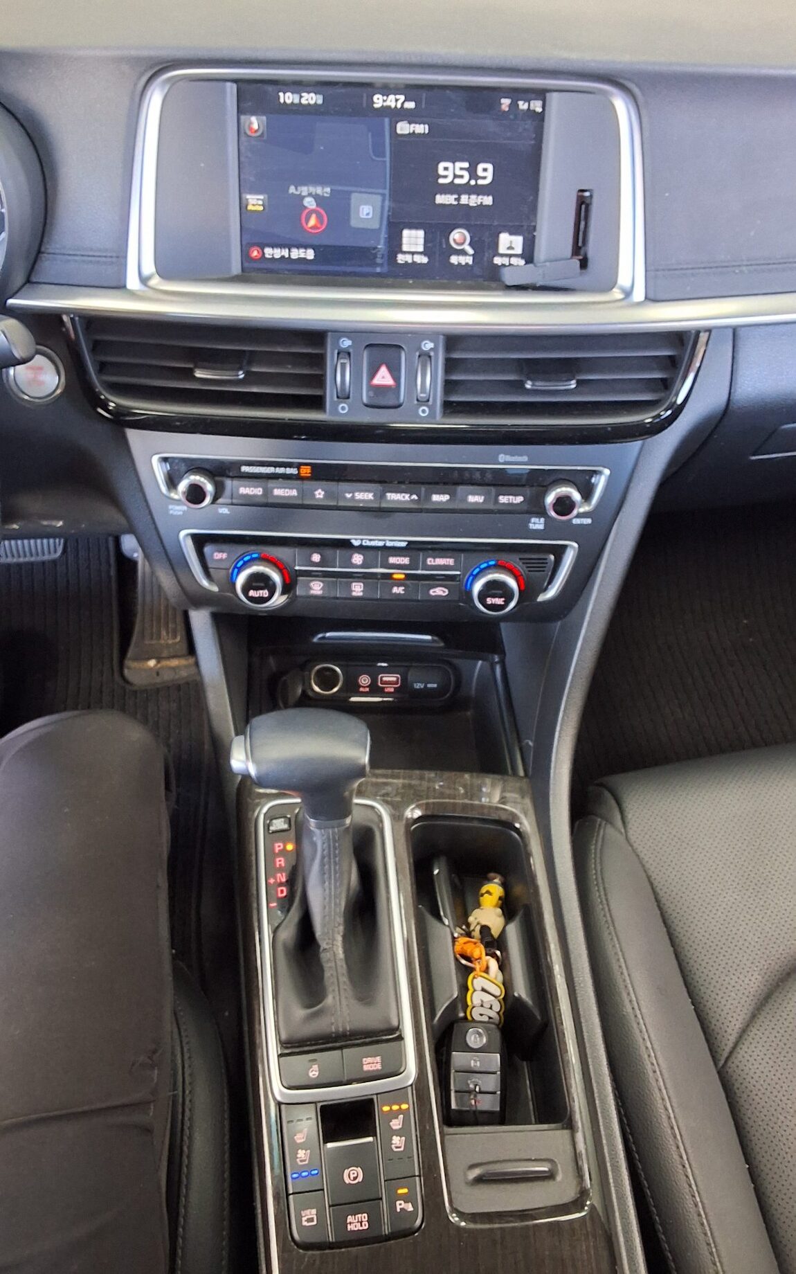 KIA NEW NEW K5 2.0 GASOLINE NOBLESSE 2019 - zdjęcie 18