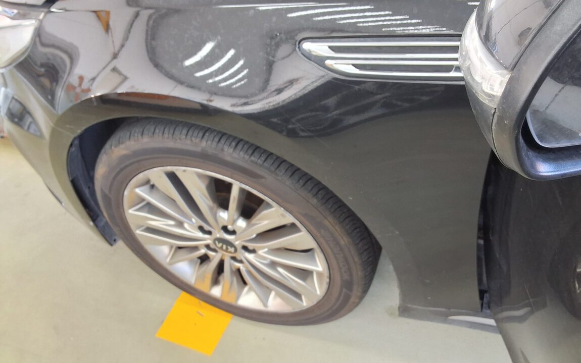 KIA NEW NEW K5 2.0 GASOLINE NOBLESSE 2019 - zdjęcie 23