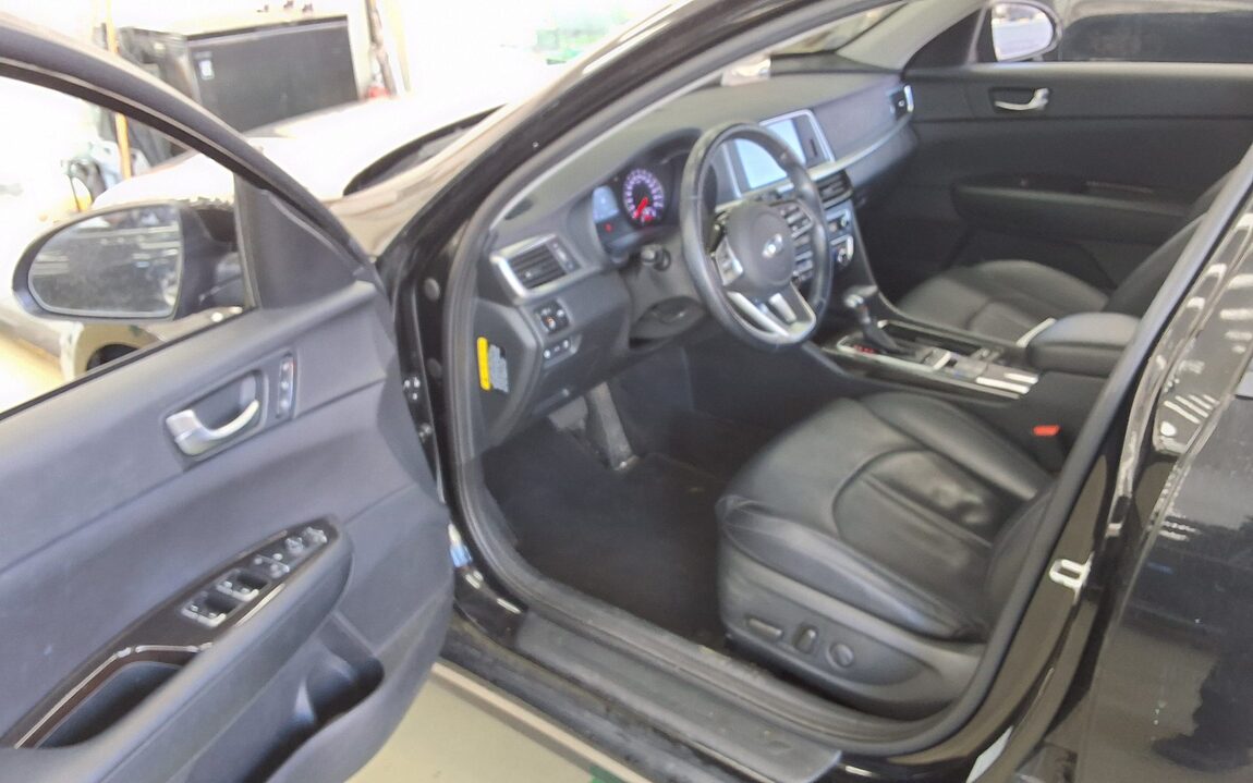 KIA NEW NEW K5 2.0 GASOLINE NOBLESSE 2019 - zdjęcie 10
