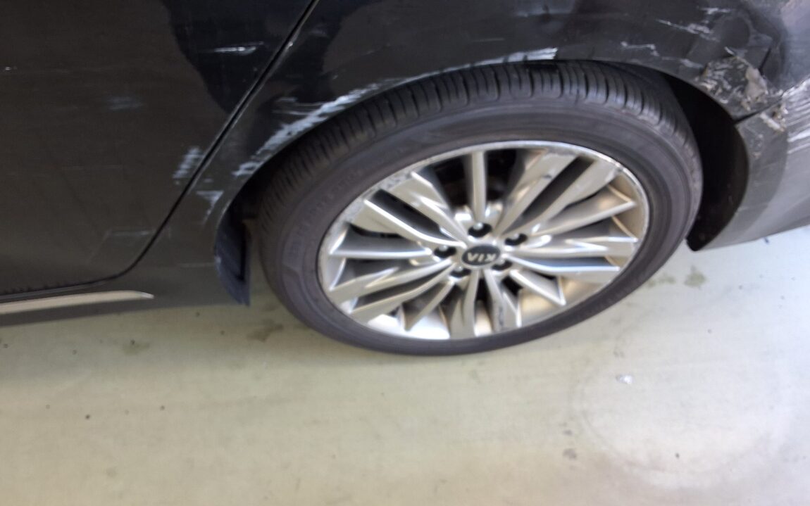 KIA NEW NEW K5 2.0 GASOLINE NOBLESSE 2019 - zdjęcie 24