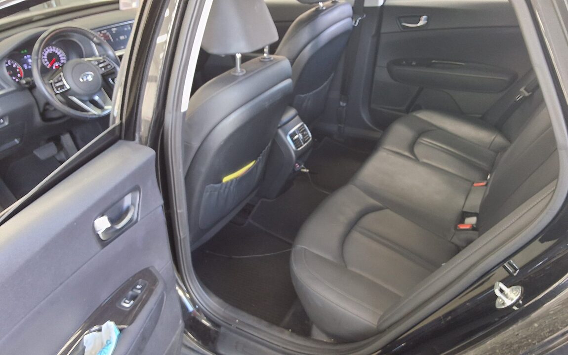 KIA NEW NEW K5 2.0 GASOLINE NOBLESSE 2019 - zdjęcie 12