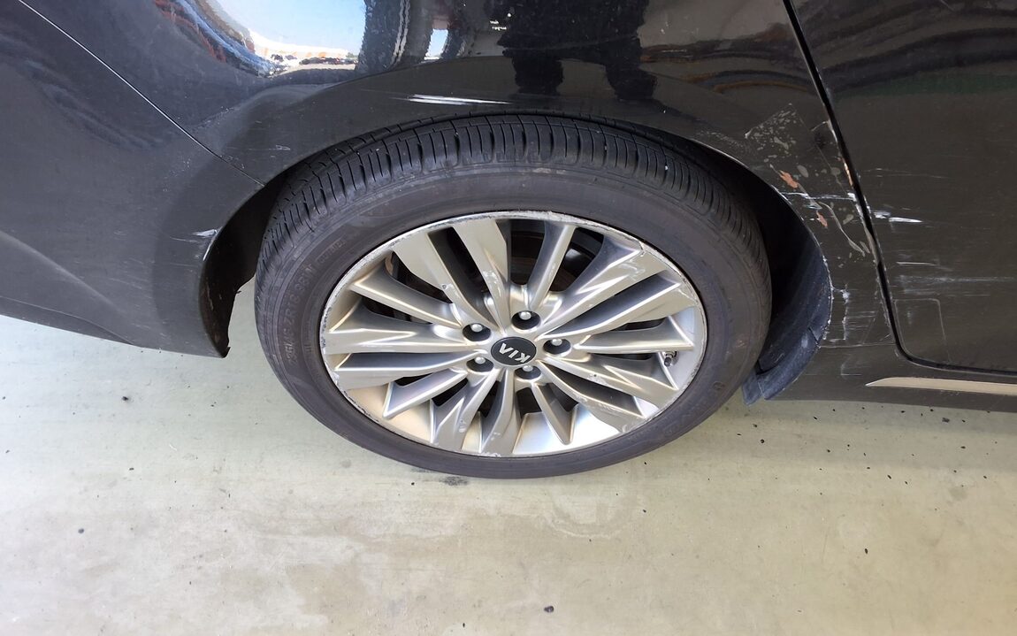 KIA NEW NEW K5 2.0 GASOLINE NOBLESSE 2019 - zdjęcie 26