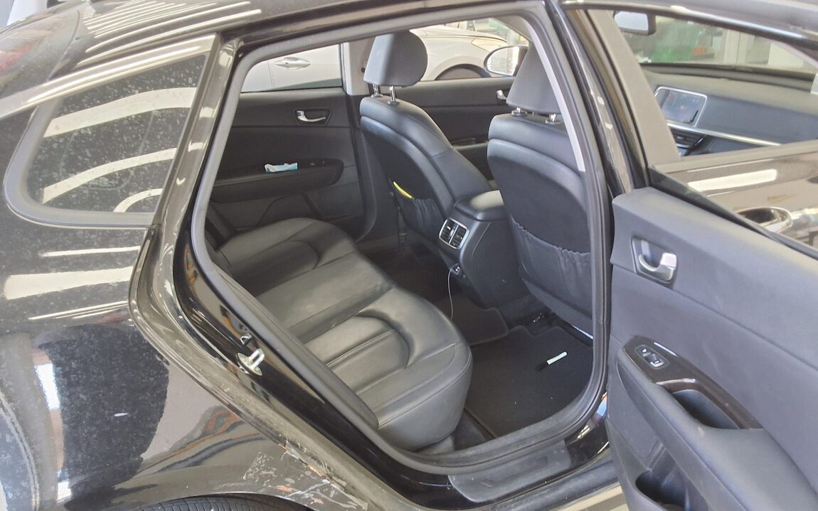 KIA NEW NEW K5 2.0 GASOLINE NOBLESSE 2019 - zdjęcie 13